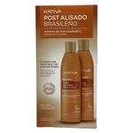 Kativa Kit Post Alisado