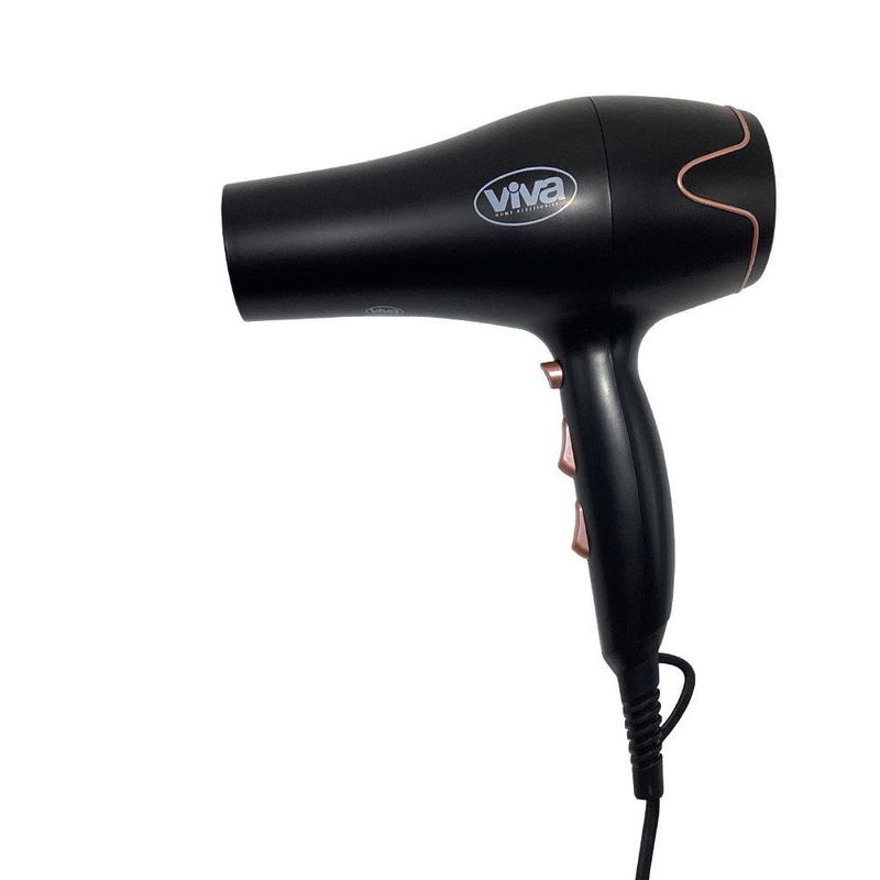 Secadora Profesional 1500W con 2 Velocidades