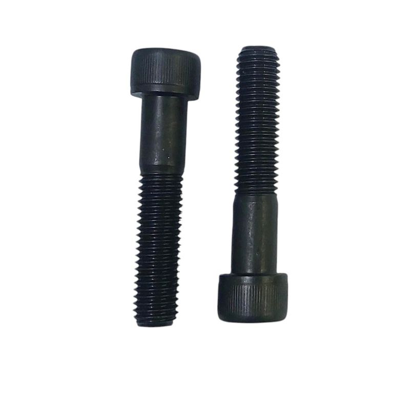 Tornillo a Granel Allen Negro Cilíndrico 3x30 Mm