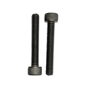 Tornillo a Granel Allen Negro Cilíndrico 3x12 Mm