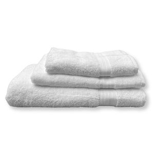 Toalla de Baño Blanca