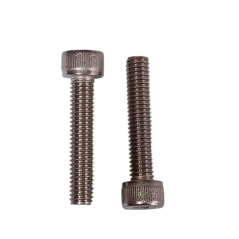 Tornillo Allen Inoxidable Cilíndrico 3/8x1 1/4 Plg