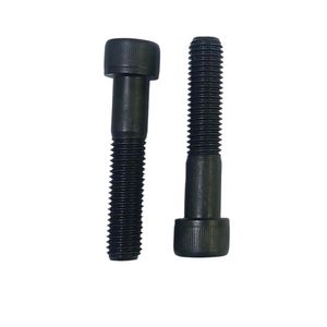 Tornillo a Granel Allen Negro Cilíndrico 10x60 Mm