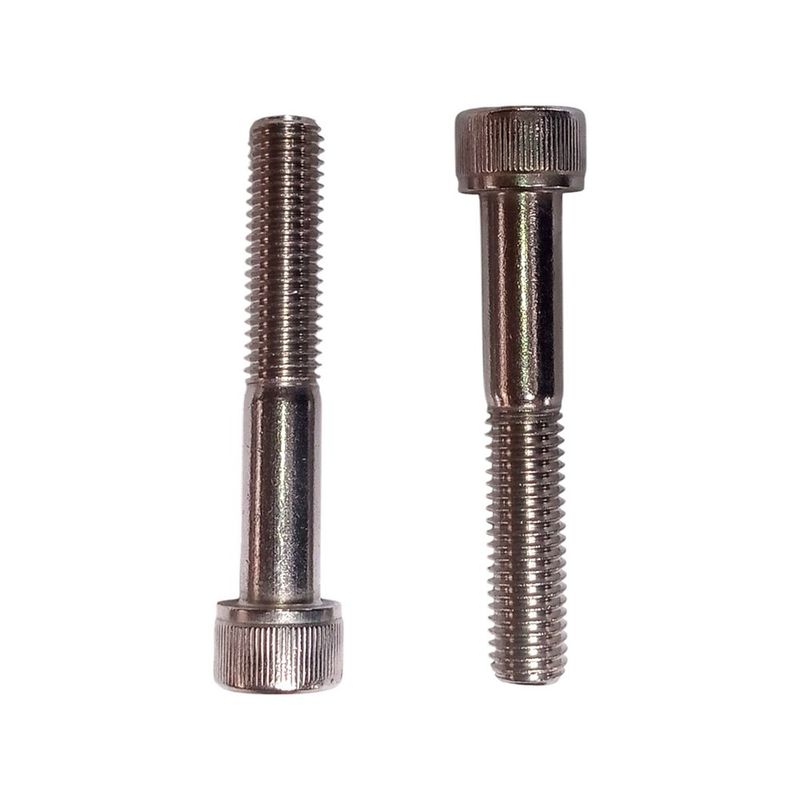 Tornillos Allen Inoxidable Cilíndrico 1/4x1 1/4 Plg