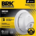 Detector de Humo de Ionización First Alert
