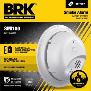 Detector de Humo de Ionización First Alert