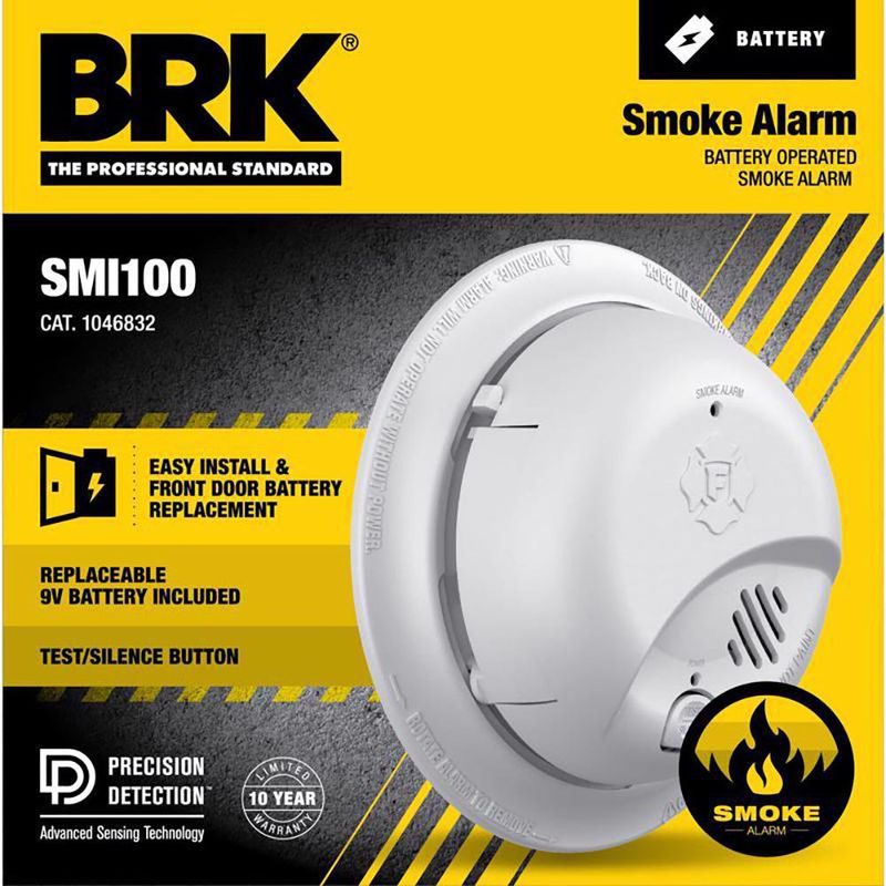 Detector de Humo de Ionización First Alert