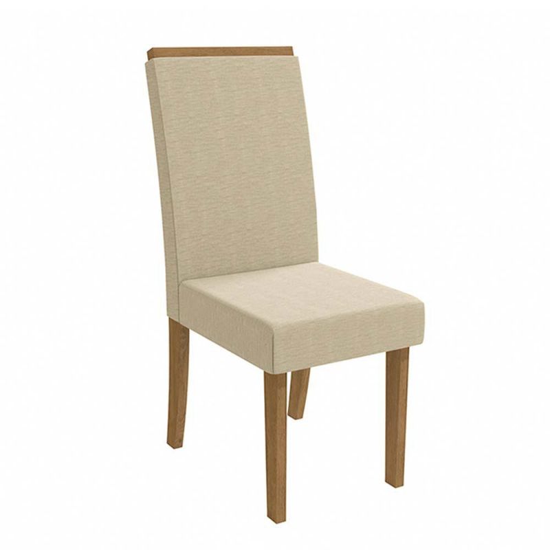 Set Comedor Amy 6 Piezas Beige