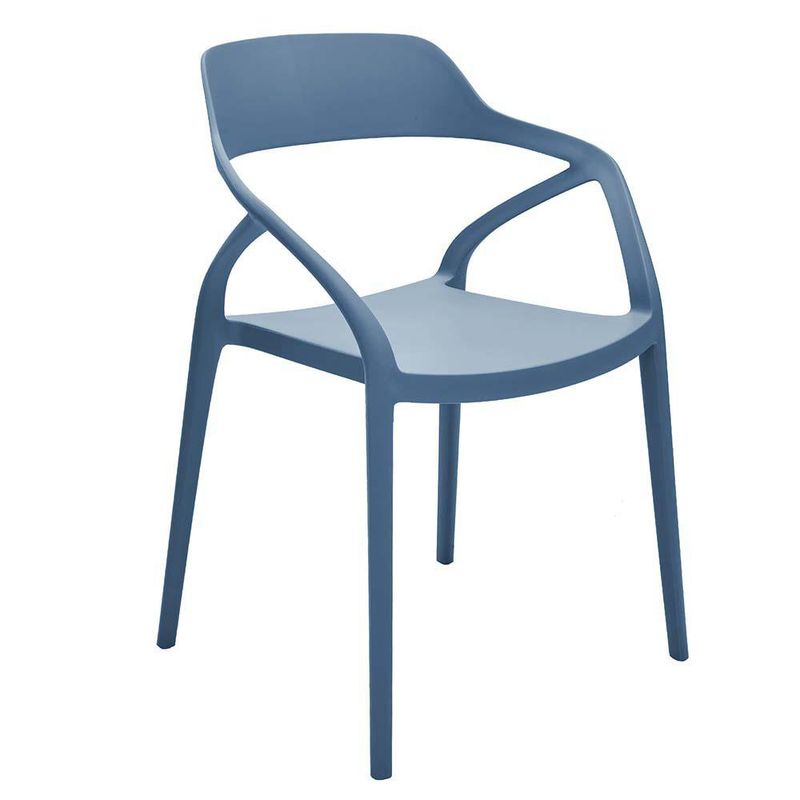 Silla Almería Color Pizarra