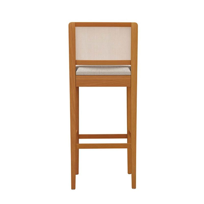 Silla de Bar Ana Beige