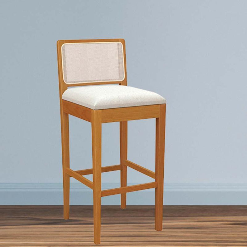 Silla de Bar Ana Beige