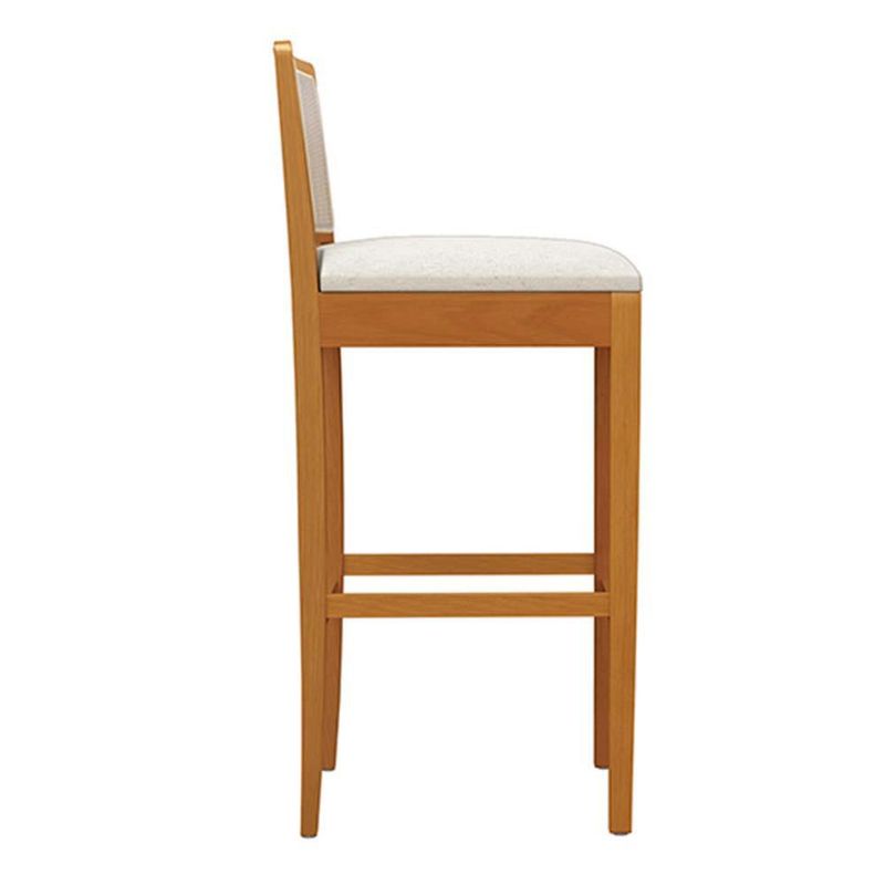 Silla de Bar Ana Beige