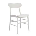 Silla Salamanca Blanca