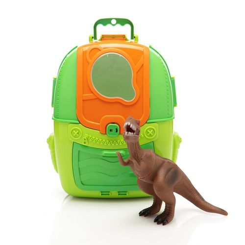 Mochila De Pintura Dinosaurio