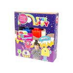 Tubi Jelly Set 3 Colores  Monstruos