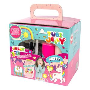 Tubi Jelly Set 6 Colores Acuario Pequeño