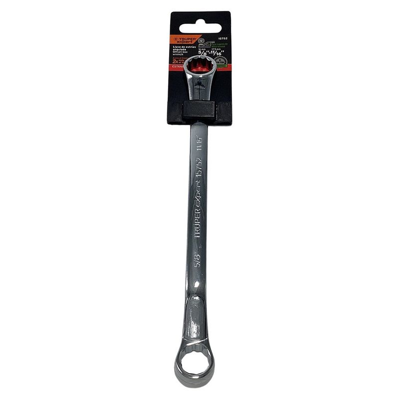 Llave de Estrías 5/8 X 11/16 Plg