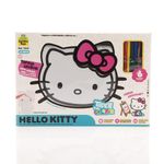 Tapete De Pintura Hello Kitty
