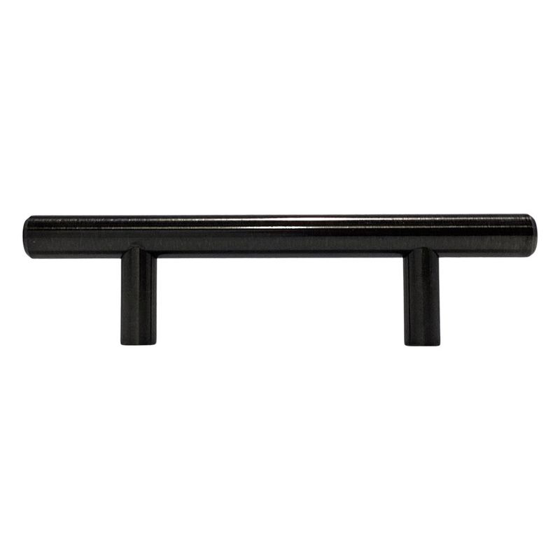 Halador de Barra Acabado Zinc 76 Mm