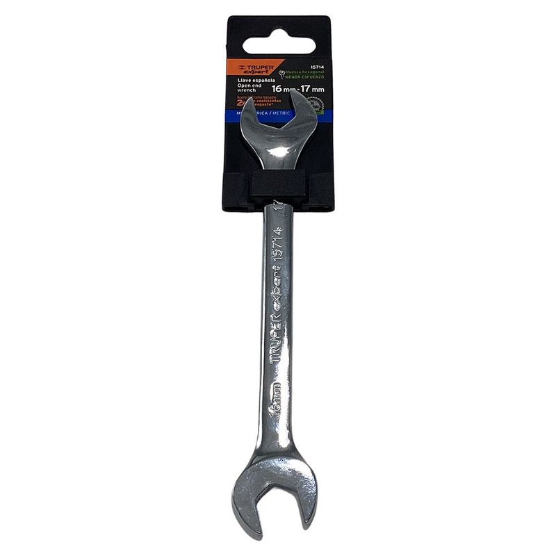 Llave Española 16 X 17 Mm