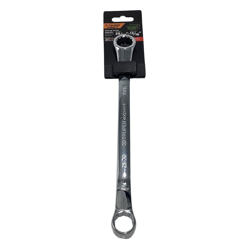 Llave de Estrías 25/32 X 13/16 Plg