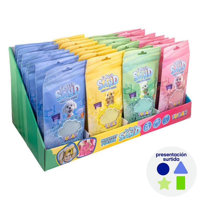 Fluffy Sand 90 G