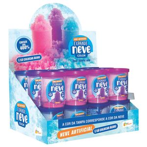 Nieve Mágica 8 G Color