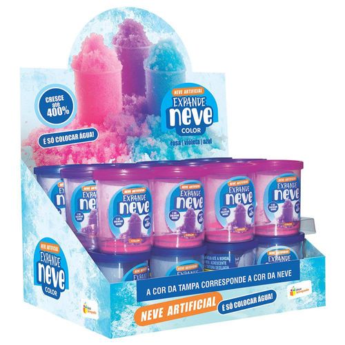 Nieve Mágica 8 G Color