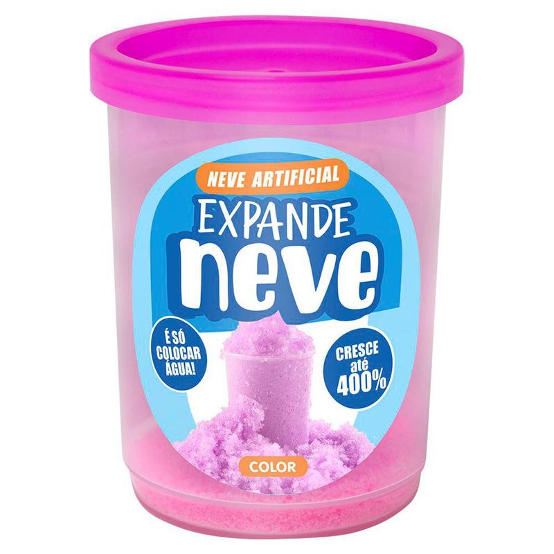 Nieve Mágica 8 G Color