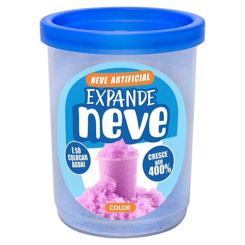 Nieve Mágica 8 G Color
