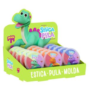 Masa Stiica y Pula Dinosaurio 20 G