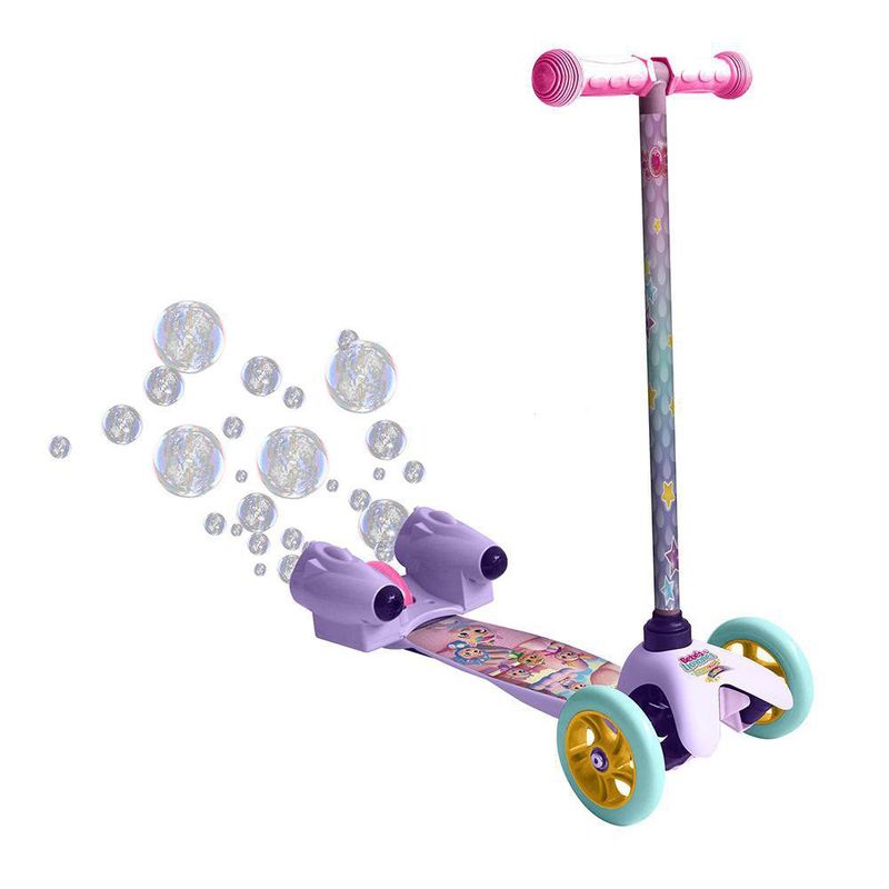 Cry Babies 3W Scooter Bubbles