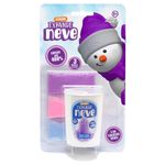 Nieve Mágica Rosa, Violeta y Azul 15 G