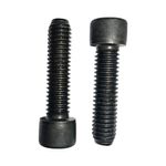 Tornillo a Granel Allen Negro Cilíndrico 1/4x1 Plg