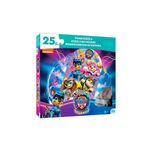 Paw Patrol Mi Ghty Movie Rompecabeza