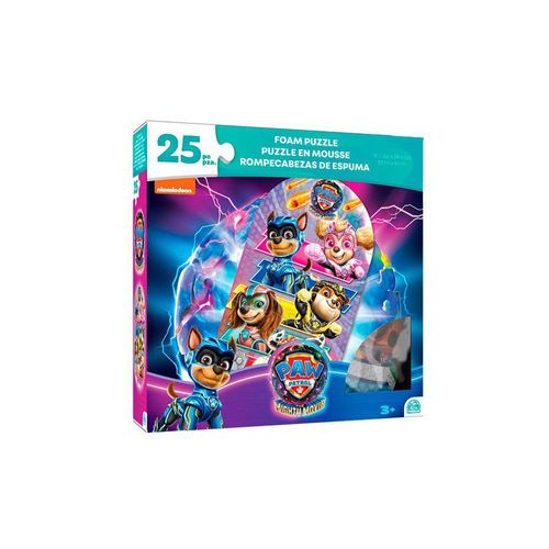 Paw Patrol Mi Ghty Movie Rompecabeza