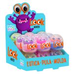 Masa Stiica y Pula Monstruos 14 G