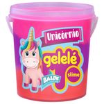 Slime Unicornio Balde 457 G+