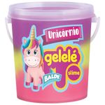 Slime Unicornio Balde 457 G+