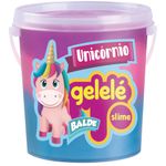 Slime Unicornio Balde 457 G+