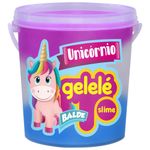Slime Unicornio Balde 457 G+