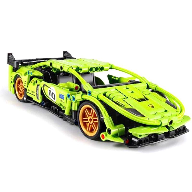 Set de Carro 457 Pzas