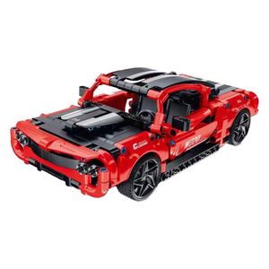 Super Carro 457 Pzas
