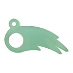 Huevo Sorpresa Slime Brilla en la Oscuridad