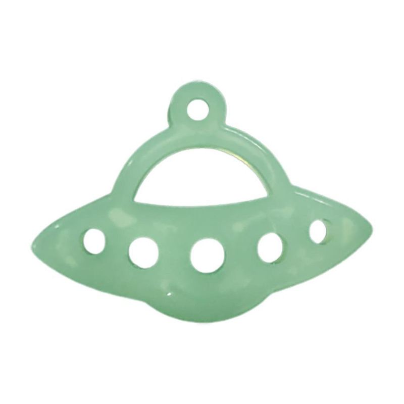 Huevo Sorpresa Slime Brilla en la Oscuridad