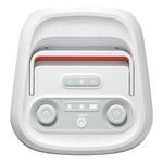 Bocina JBL PartyBox 120 con Sonido Potente y Luces LED Blanca