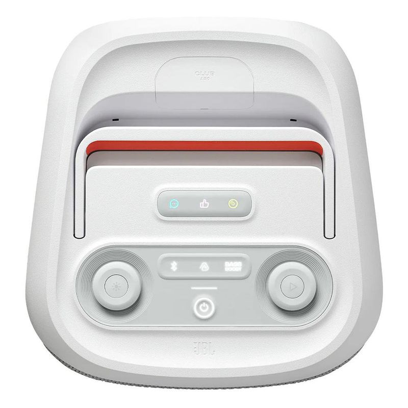 Bocina JBL PartyBox 120 con Sonido Potente y Luces LED Blanca