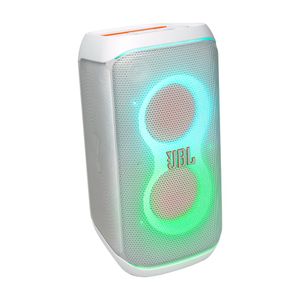 Bocina JBL PartyBox 120 con Sonido Potente y Luces LED Blanca