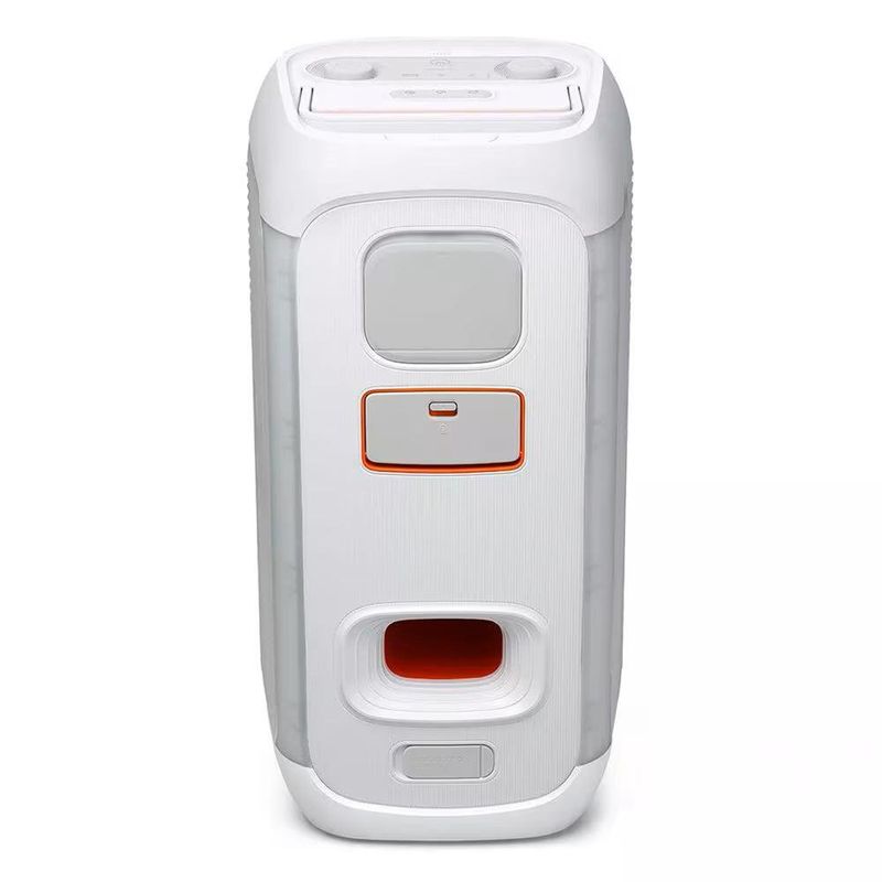 Bocina JBL PartyBox 120 con Sonido Potente y Luces LED Blanca