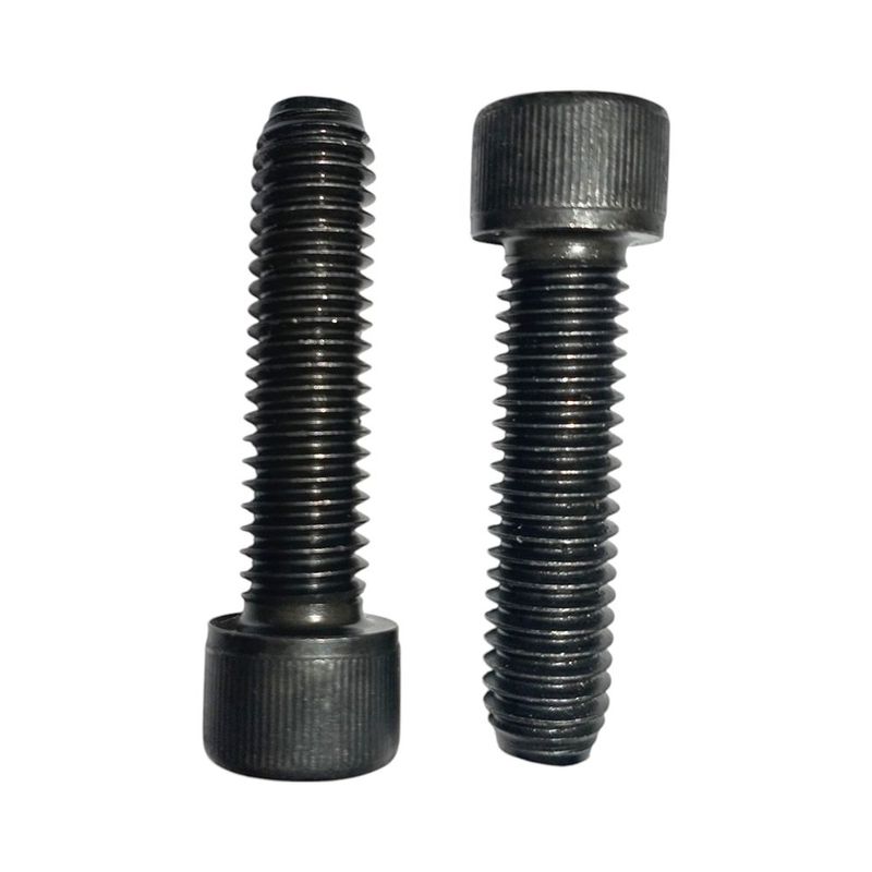 Tornillo a Granel Allen Negro Cilíndrico 1/2x1 Plg